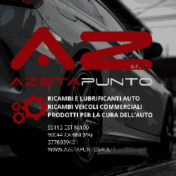 Azetapunto Srls - Ricambi, Lubrificanti Auto e Veicoli Commerciali logo