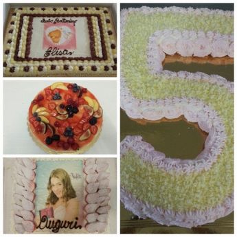 Silvestrin Pasticceria Artigianale Torte di compleanno