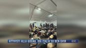 Breaking News delle 21.30 | Attivisti alla gogna, ira Italia su Ben Gvir
