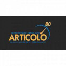 Centro Revisioni Articolo 80 logo