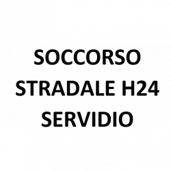 Soccorso Stradale H 24 Servidio logo