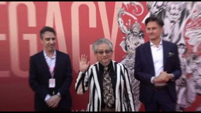 A Lucca Comics Go Nagai, creatore di Mazinga che ha illustrato Dante