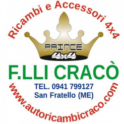 Autoricambi F.lli Craco' logo
