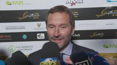 Ludi: "Roma candidata allo scudetto, sarà sfida tra sorprese e grandi allenatori"