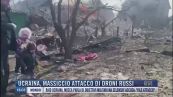 Breaking News delle 18.00 | Ucraina, massiccio attacco di droni russi