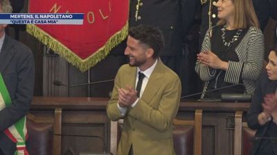 Mertens, il napoletano: il Golfo "colonia" belga con... De Bruyne