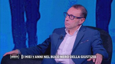 I miei 7 anni nel buco nero della giustizia