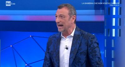 Amadeus - Tutto sul celebre conduttore