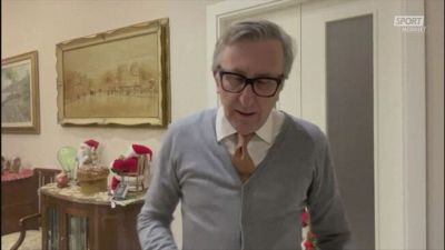 Auriemma: "Caro Conte, ora torniamo al 3-5-2!"