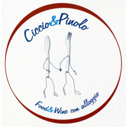 Ciccio e  Pinolo Food e Wine logo