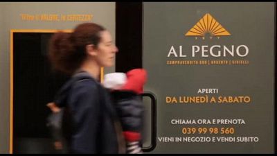 Oro ai massimi, Fazio (Al Pegno): chi lo vende cerca sicurezza