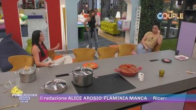 "The Couple" questa sera in prima serata su Canale 5