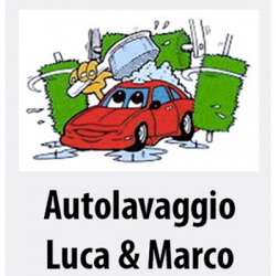 Autolavaggio Luca e Marco logo