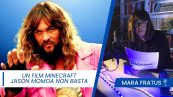 Minecraft, nel film Jason Momoa è travolgente ma la critica storce il naso: perché