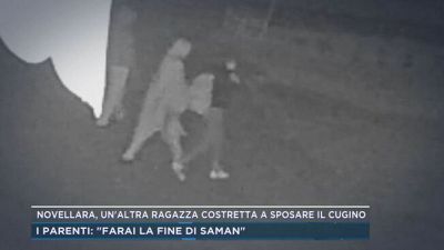 Novellara, un'altra ragazza costretta a sposare il cugino