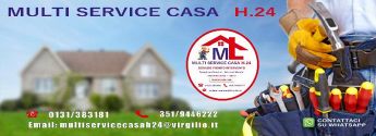 Multi Servica Casa H24