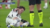 Chiesa se ne va al Liverpool