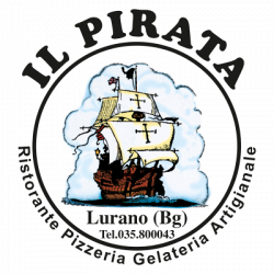 Il Pirata - Ristorante, Pizzeria e Gelateria Artigianale logo