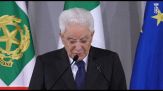 IA, Mattarella: "Informazione non è caricatura pecora Dolly"