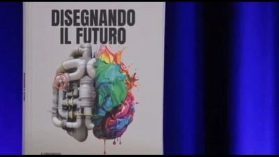 Snam, 160 illustratori raccontano la sua transizione energetica