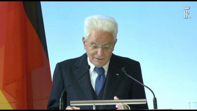 Mattarella: conseguenze nefaste dei ritardi sul clima sotto gli occhi