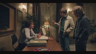 "Tornando a Est", guarda la clip esclusiva