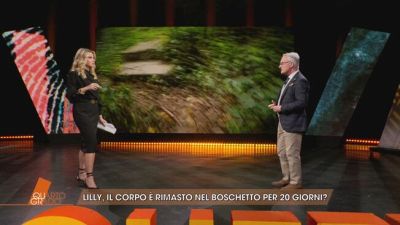 Lilly Resinovich: il corpo nel boschetto