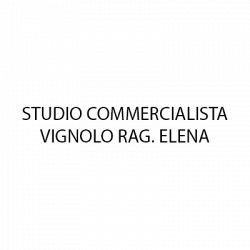 Studio Vignolo Rag. Elena logo