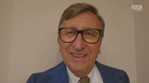 Auriemma pazzo di Conte: "Lui è il nostro Giulio Cesare!"