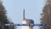 Breaking News delle 21.30 | Trump su Putin: "Pensi a pace, non a missili"