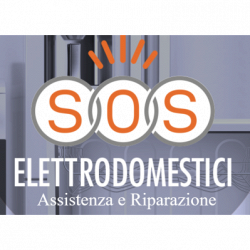 S.O.S. Elettrodomestici Lavatrici Lavastoviglie Frigoriferi Asciugatrici Forni logo