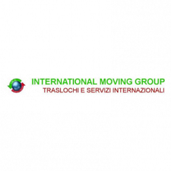 International Moving Group Traslochi e Spedizioni Nazionali & Internazionali logo