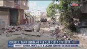 Breaking News delle 14.00 | Israele, tank entrano nel sud della Striscia