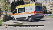 Ladri di salute: il business delle ambulanze