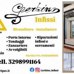 Gerbino Infissi logo