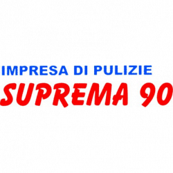 Impresa di Pulizie Suprema 90 logo