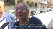 Uccisa a 14 anni dall'ex, il dolore della madre