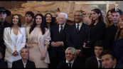 I big di Sanremo al Quirinale: "Da Mattarella parole meravigliose"