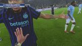 La finale dell'arbitro