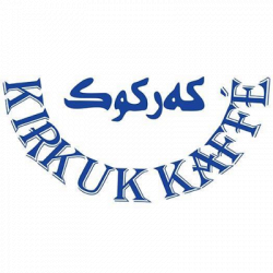 Kirkuk Kaffe' logo