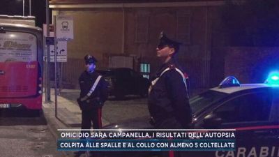 Omicidio Sara Campanella, i risultati dell'autopsia