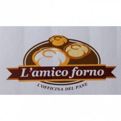 L'Amico Forno logo