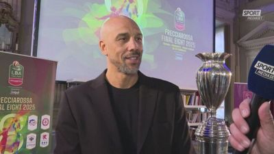 Myers a SM: "Tutte hanno la possibilità di vincere"
