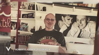 Roberto, il papà di Federica Pellegrini