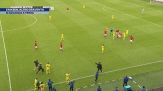 Eriksen, altro spavento