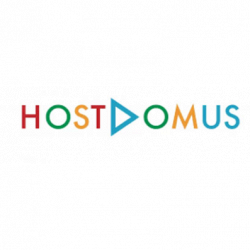Hostdomus logo