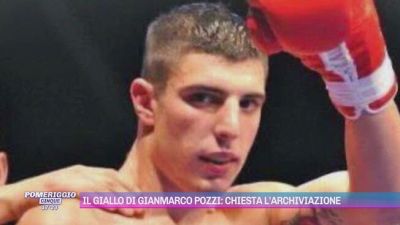 Il giallo di Gianmarco Pozzi: chiesta l'archiviazione