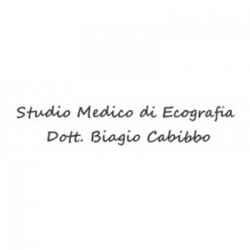 Studio Medico di Ecografia Dott. Biagio Cabibbo logo