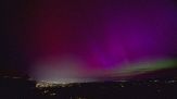 Aurora boreale in Italia, lo stupore sul web