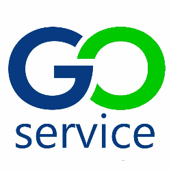 GO Service logo